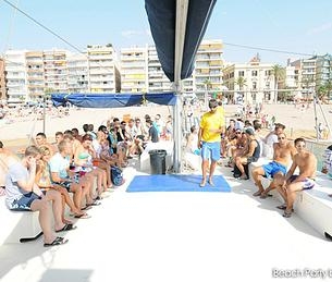 BEACH PARTY 21.08.2012