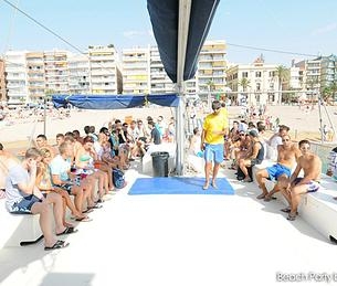 BEACH PARTY 21.08.2012