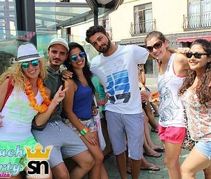 Beach Party Malta ( 20 / 08 / 2014 )
