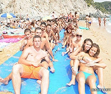 BEACH PARTY 28.08.2012